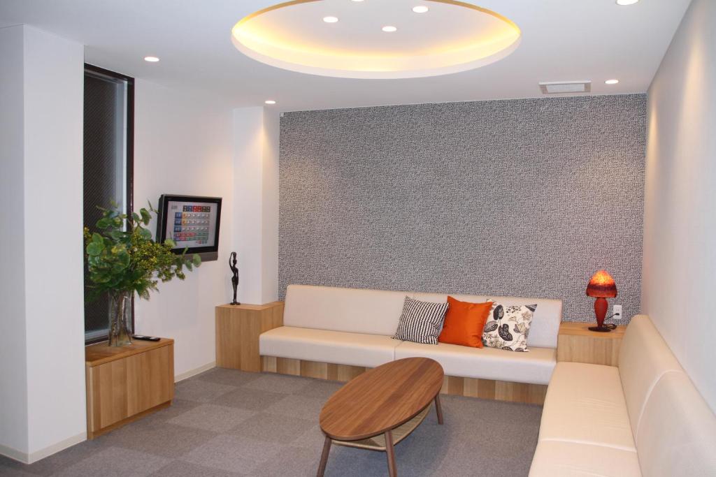 Hotel Hanakomichi Modern Lounge