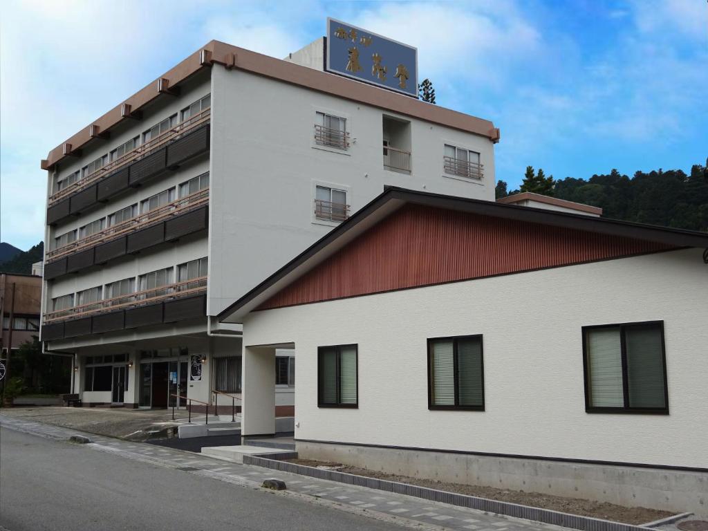 Hotel Harumoto Exterior