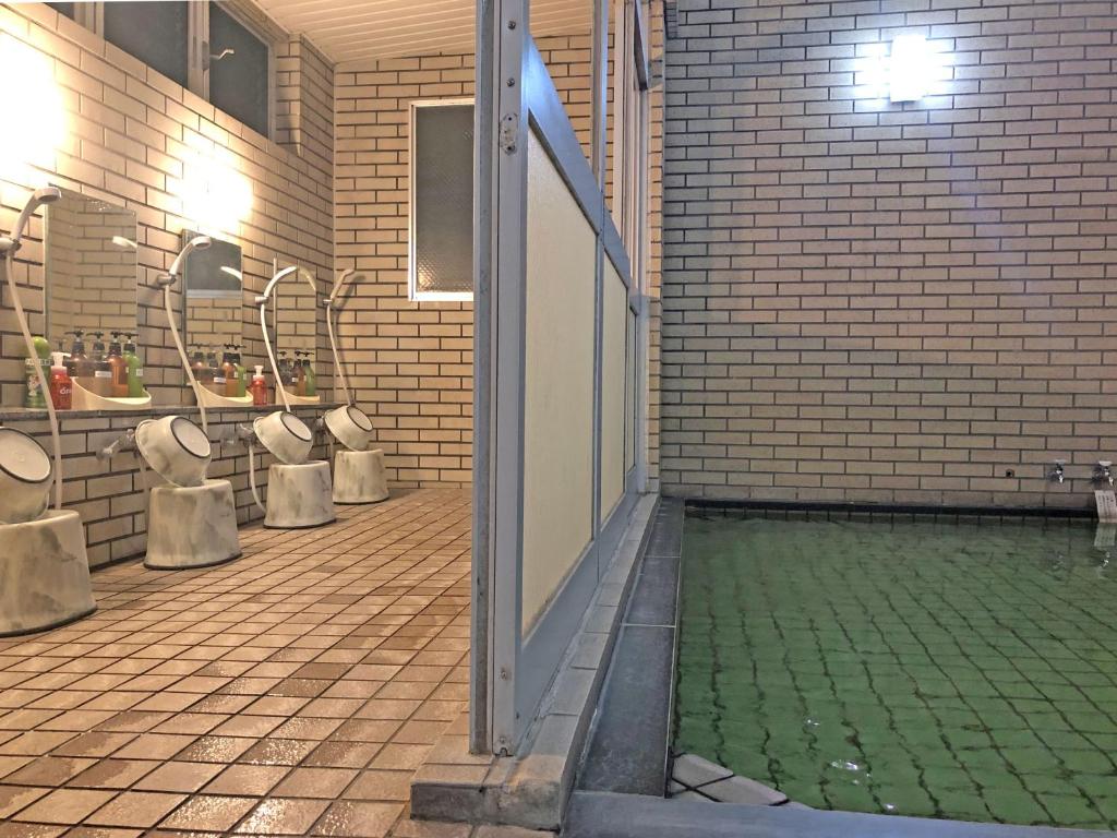 Hotel Harumoto Onsen Bath