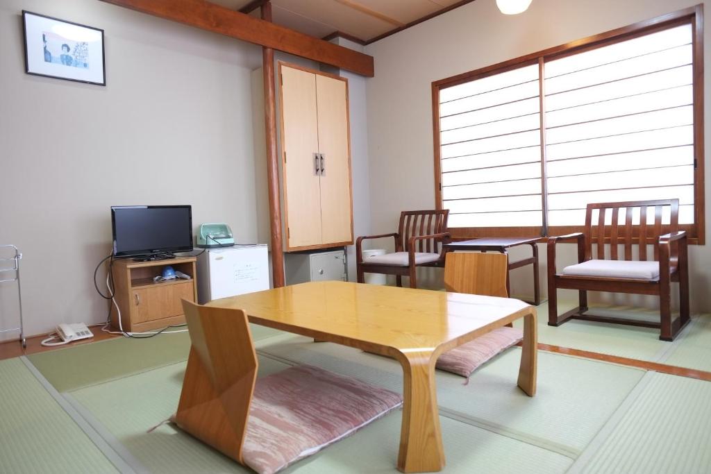 Hotel Harumoto Traditional Room