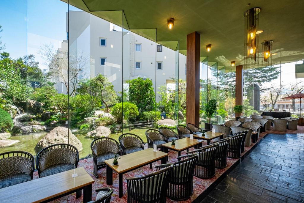 Hotel Hatta Garden View Lounge