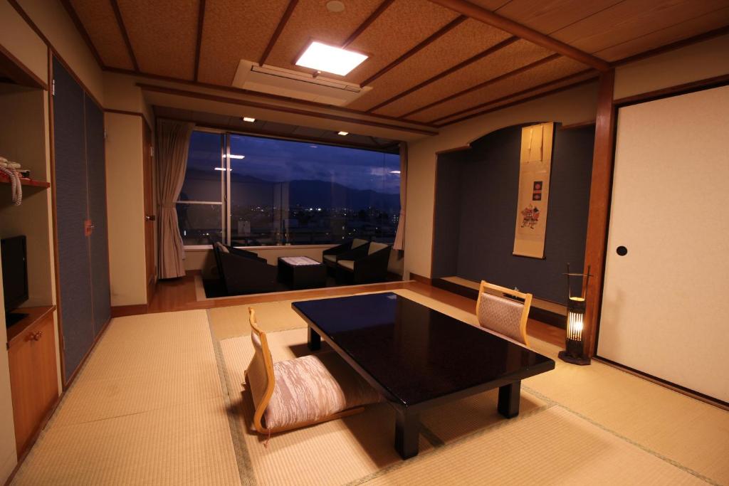 Hotel Hatta Japanese Room
