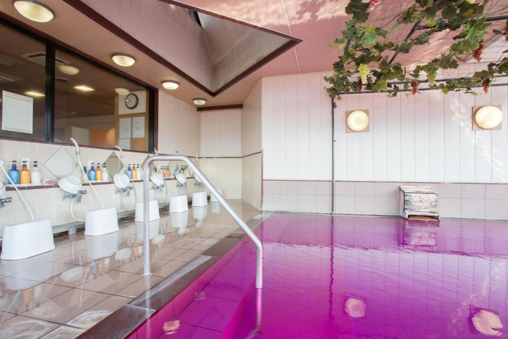Hotel Hatta Onsen Pool