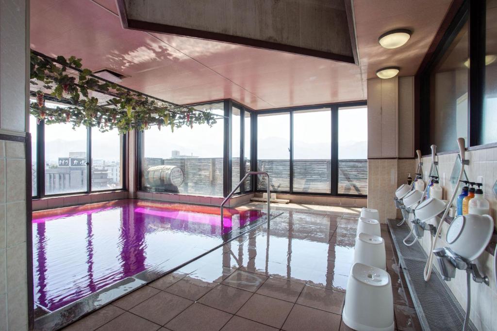 Hotel Hatta Onsen