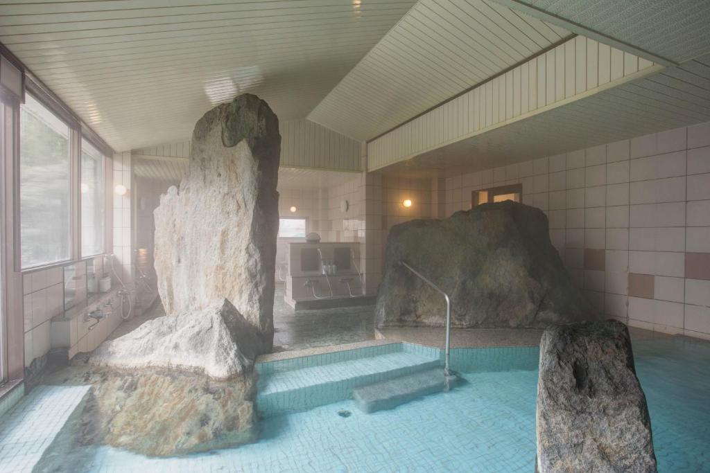 Hotel Heian Indoor Onsen
