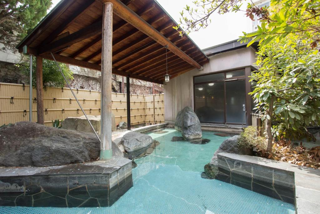 Hotel Heian Onsen