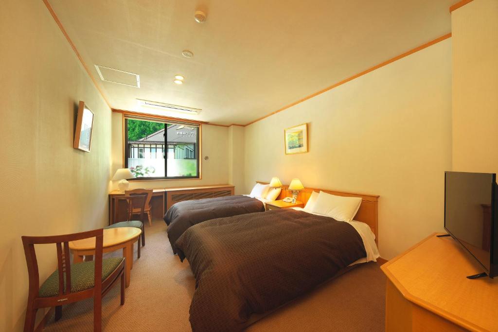 Hotel Hotaka Double Bed Room