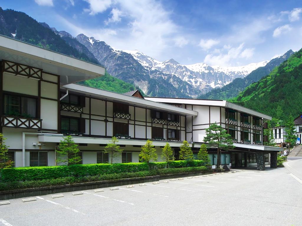 Hotel Hotaka Mountain View