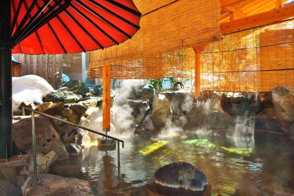 Hotel Hotaka Onsen
