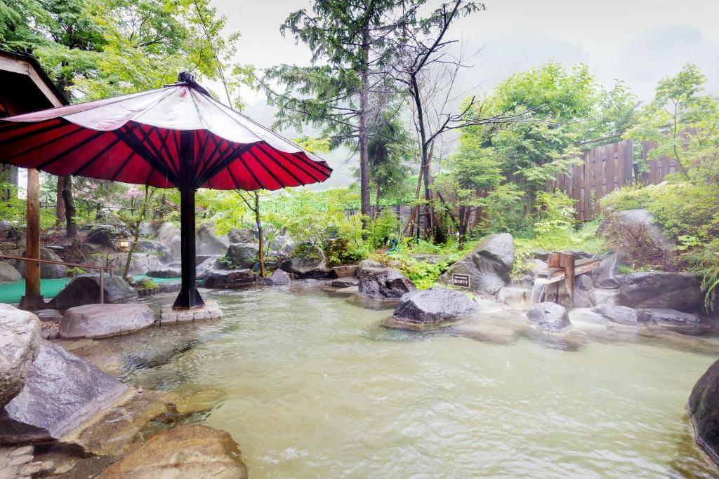 Hotel Hotaka Onsen