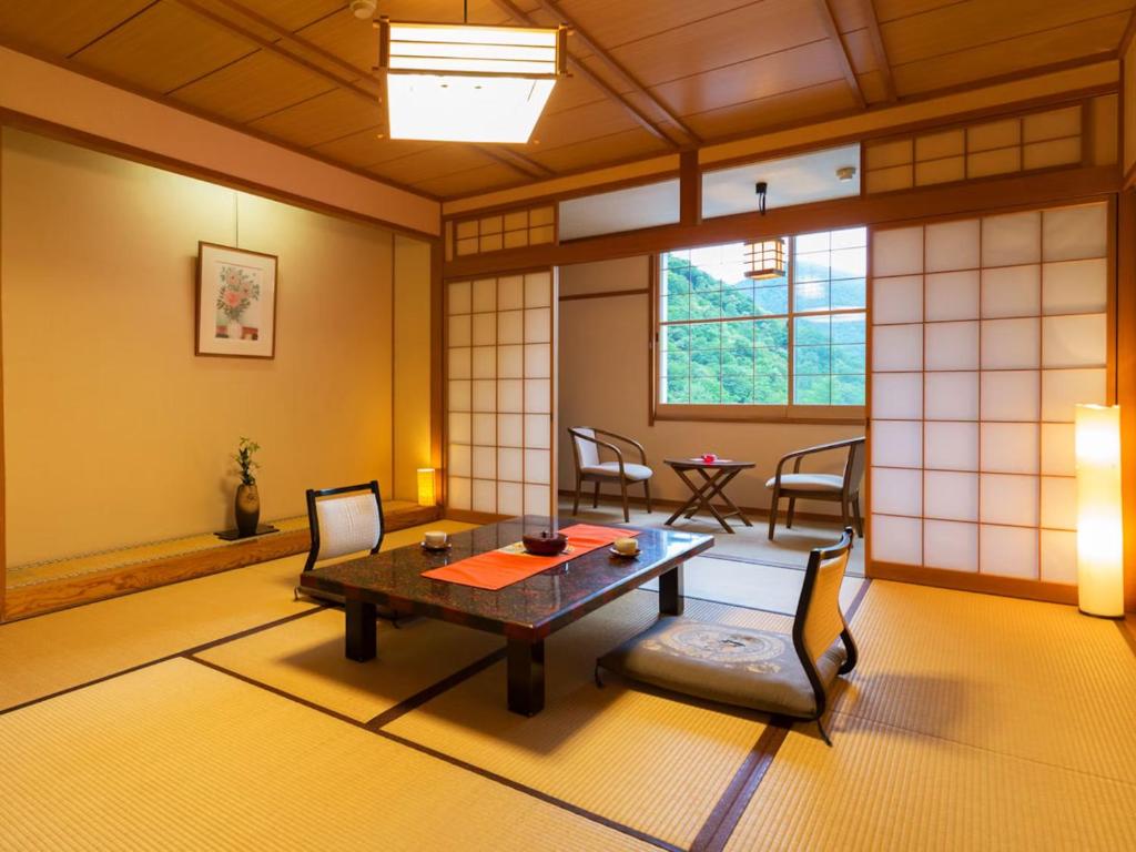 Hotel Hotaka Tatami Room Traditional