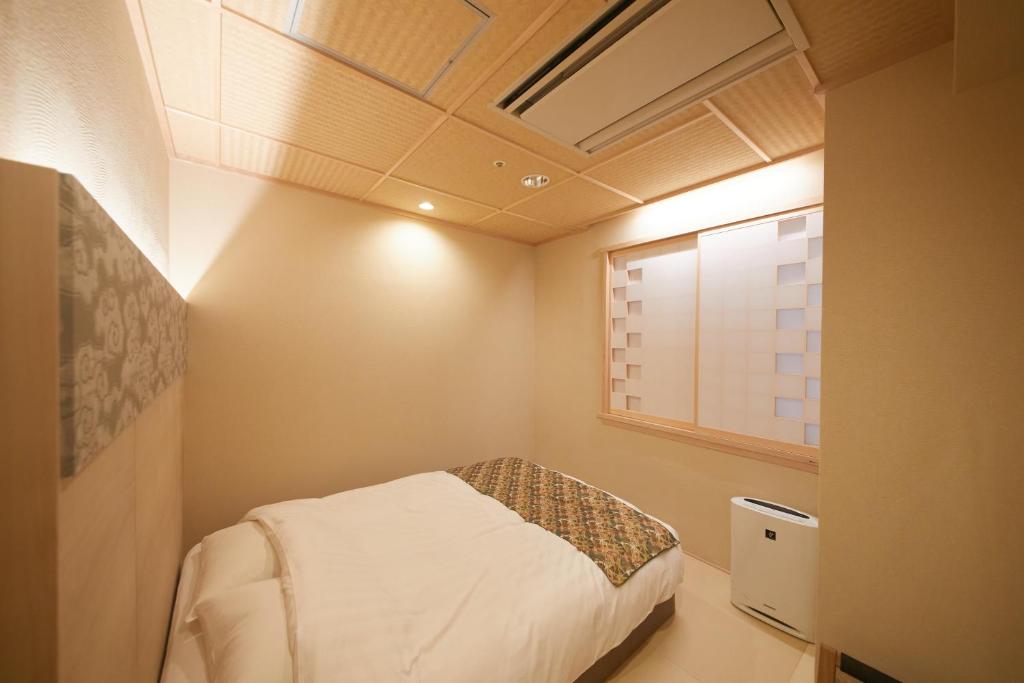 Hotel Isago Kobe Bedroom