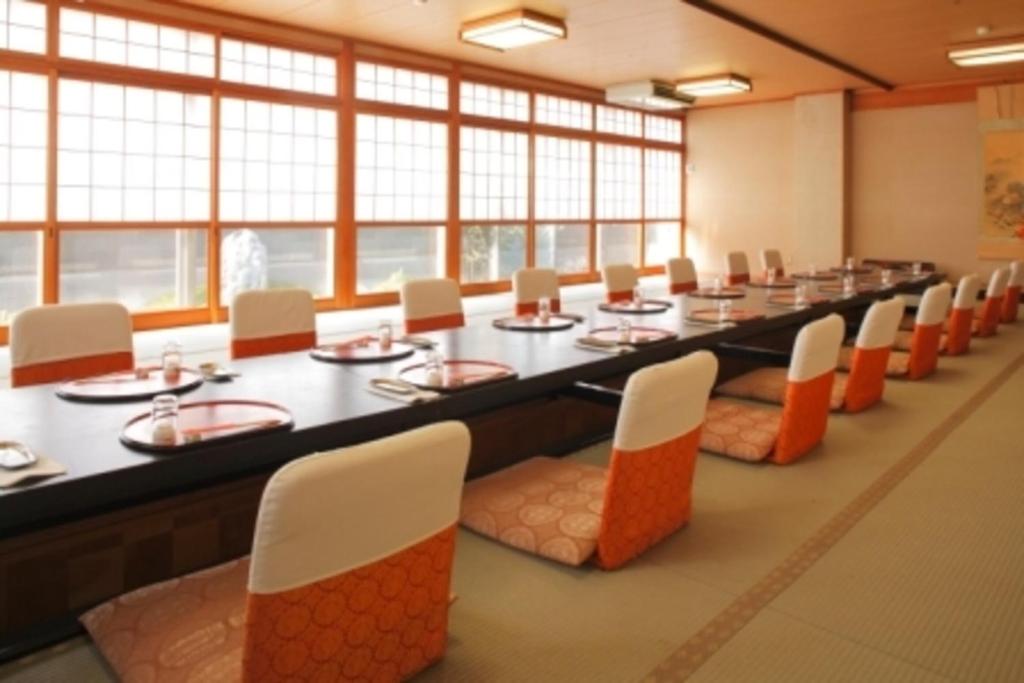 Hotel Isago Kobe Dining Room