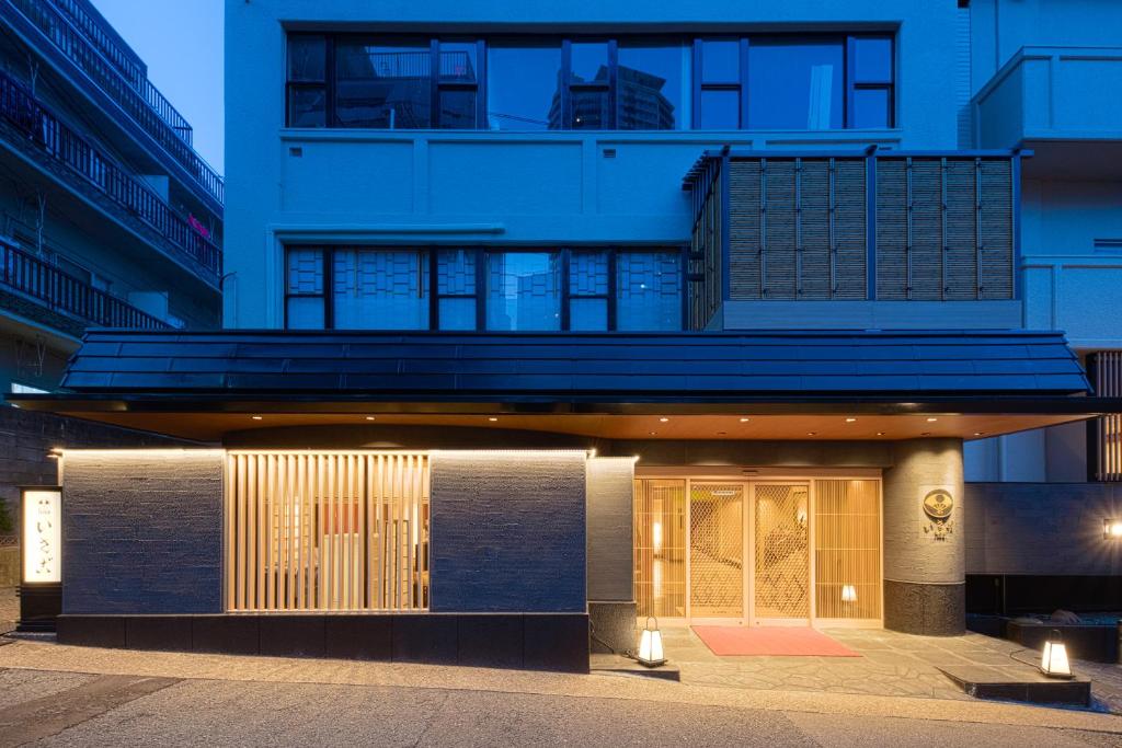 Hotel Isago Kobe Exterior