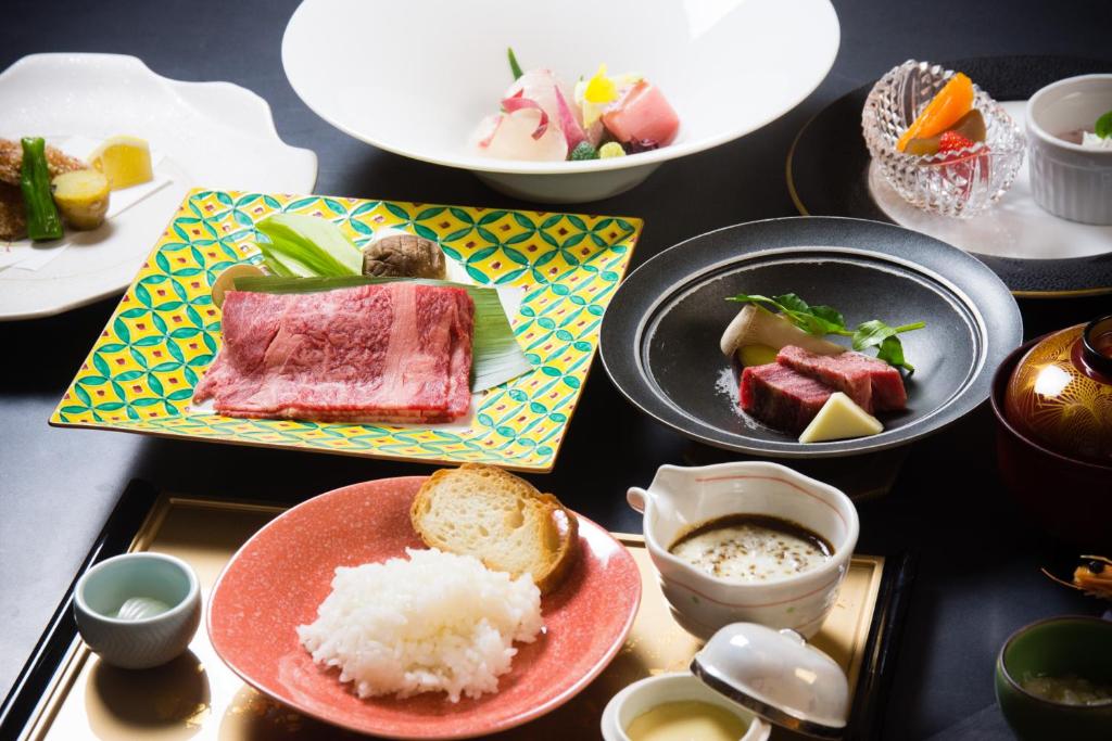 Hotel Isago Kobe Kaiseki Dinner