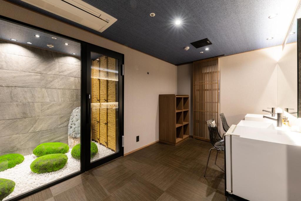 Hotel Isago Kobe Modern Room