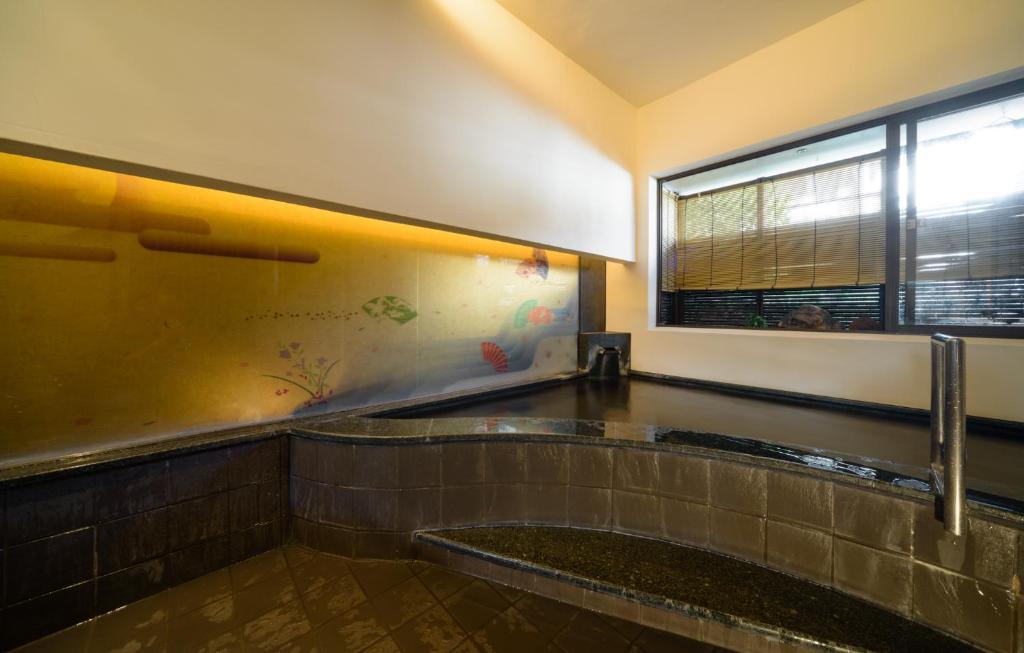Hotel Isago Kobe Onsen Bath