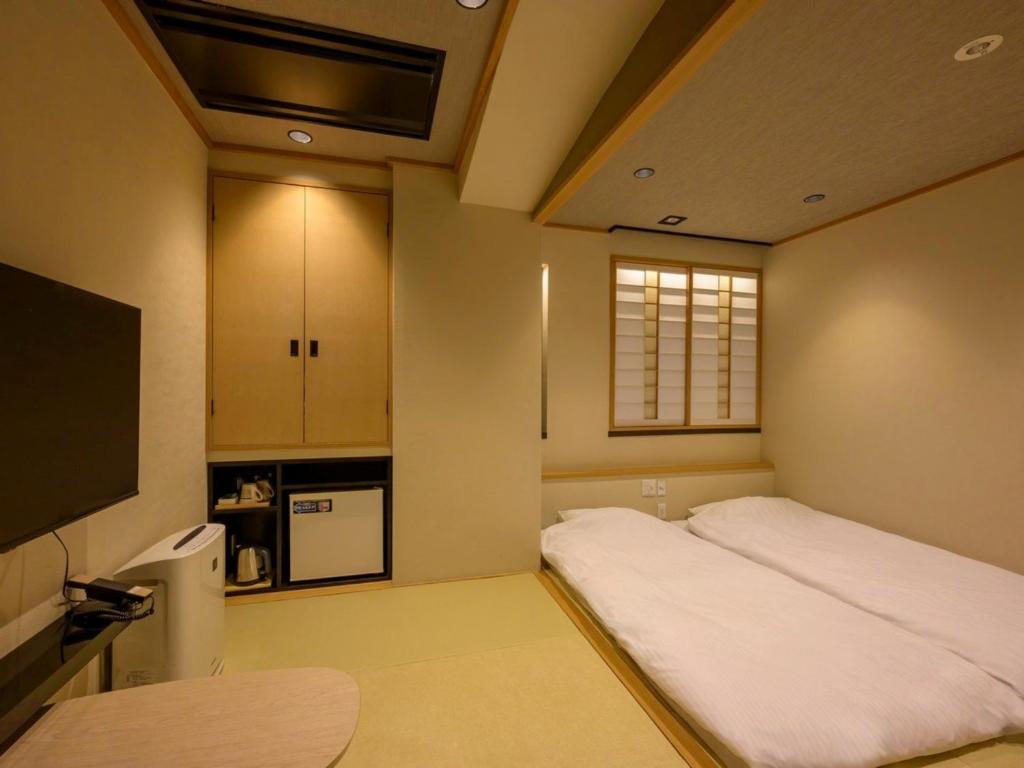 Hotel Isago Kobe Tatami Room Futons