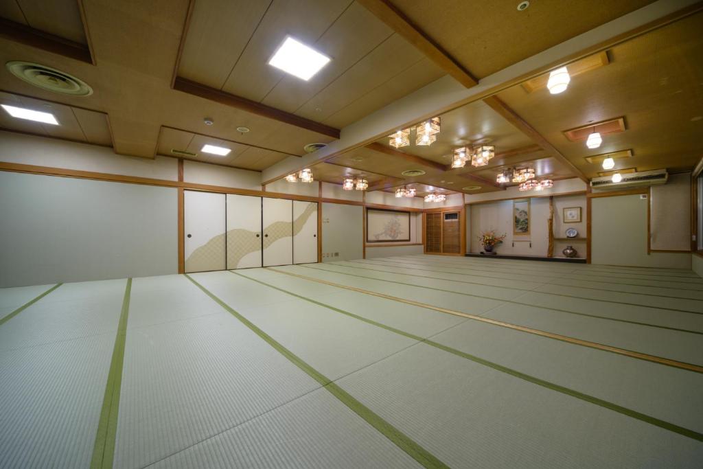 Hotel Isago Kobe Tatami Room Interior