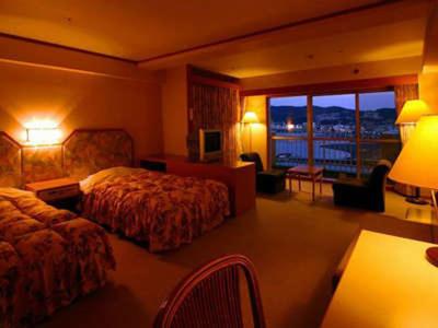 Hotel Ito Powell Room Ocean View