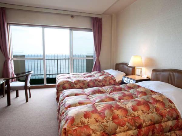 Hotel Ito Powell Twin Bed Room