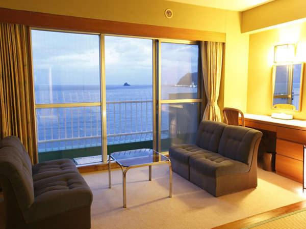 Hotel Itopowell Oceanview Room