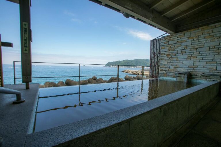 Hotel Itopowell Outdoor Onsen
