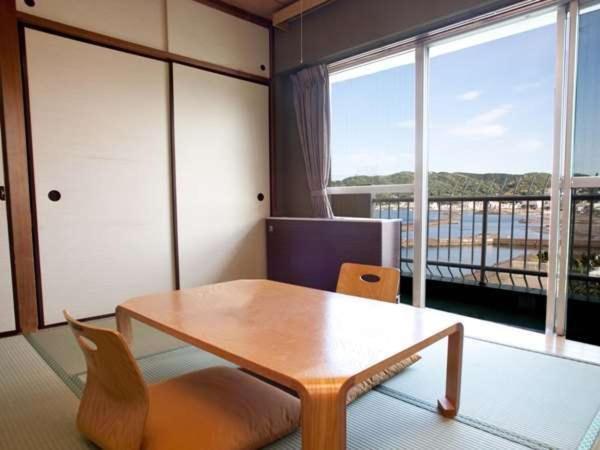 Hotel Itopowell Tatami Room View