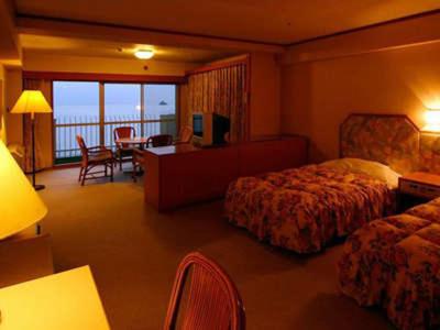 Hotel Itopowell Western Style Room