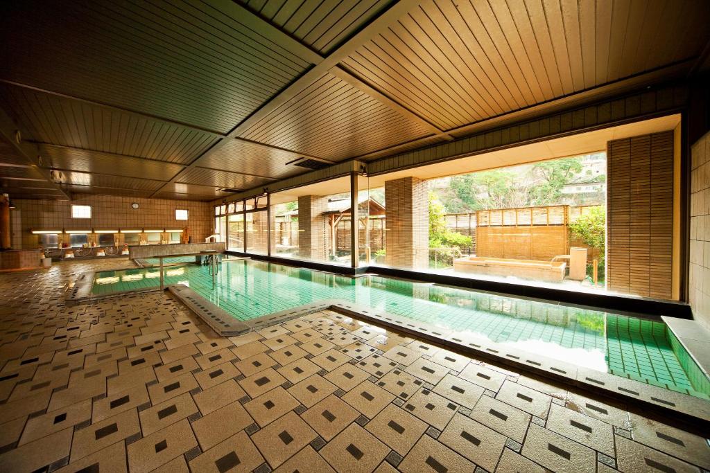 Hotel Kajikaso Indoor Onsen