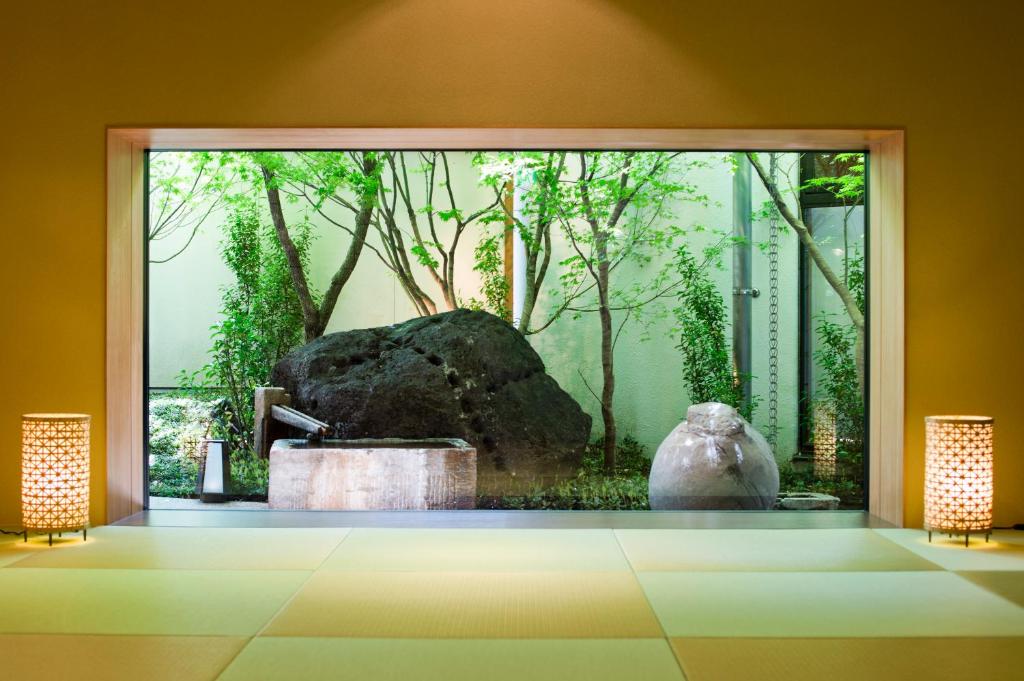 Hotel Kanaya Kinugawa Garden View