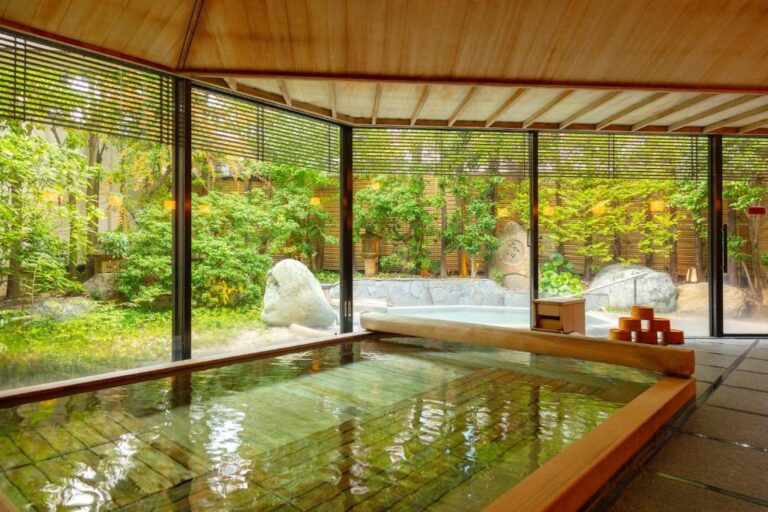 Hotel Kanaya Kinugawa Onsen