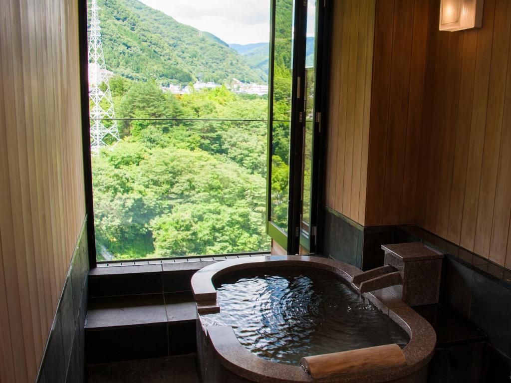 Hotel Kanaya Kinugawa Onsen Bath