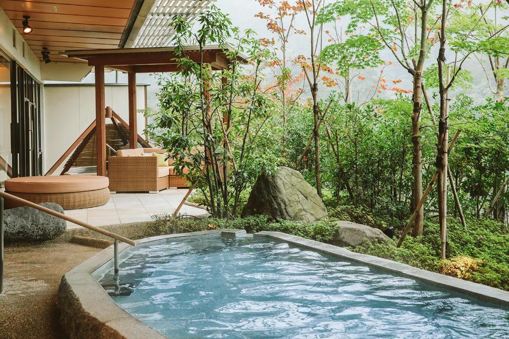 Hotel Kanaya Kinugawa Outdoor Onsen