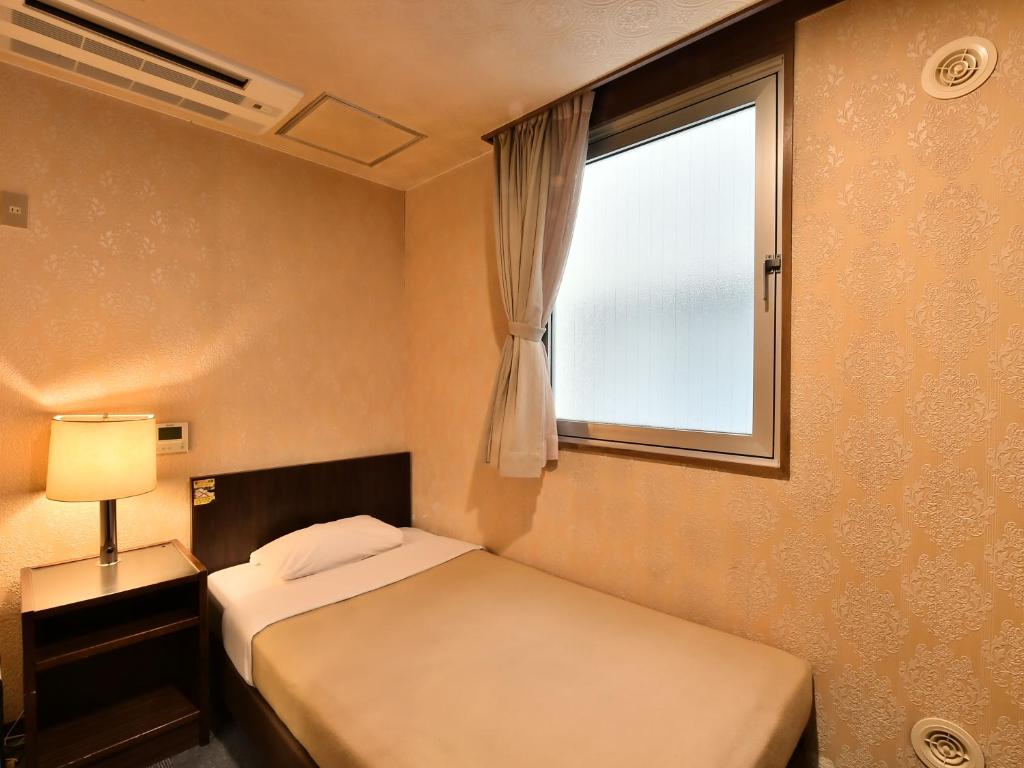 Hotel Kangetsuso Single Bed Room