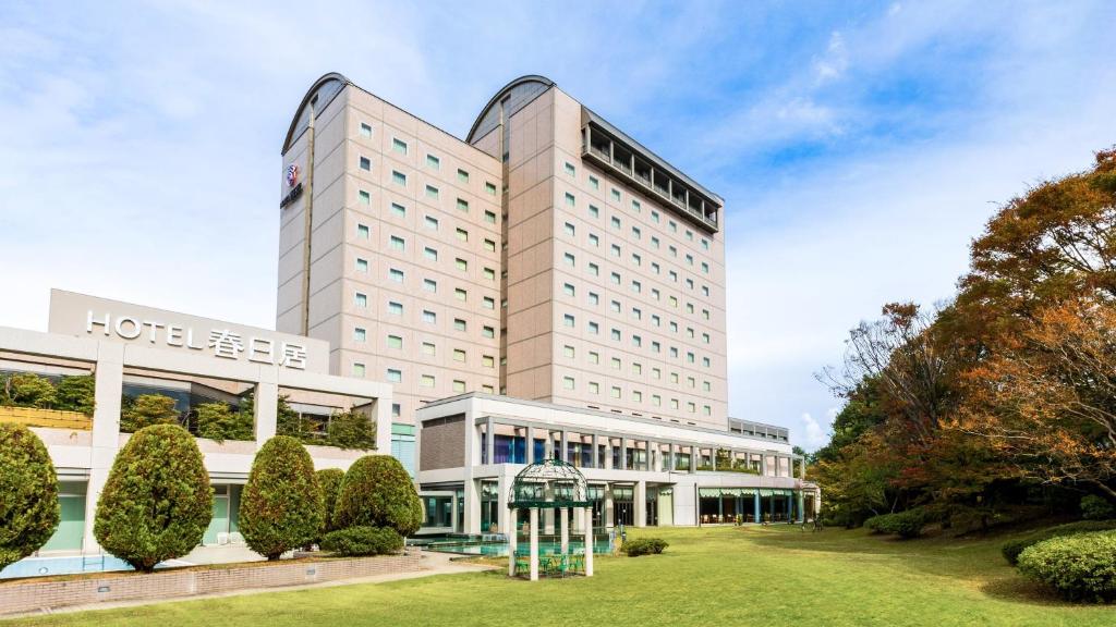 Hotel Kasugai Exterior