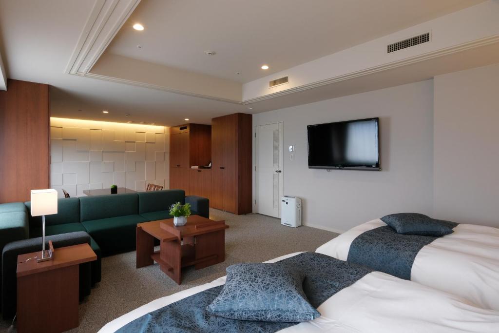 Hotel Kasugai Modern Room