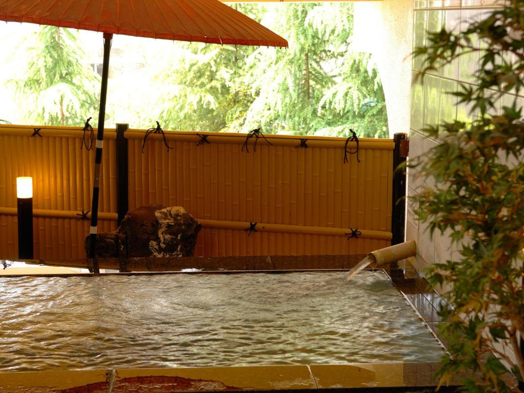 Hotel Katsuragi Onsen Bath