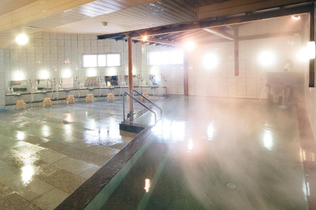 Hotel Katsuragi Onsen Bath