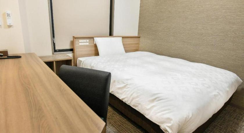 Hotel Kawaroku Her Stage Takamatsu Bedroom