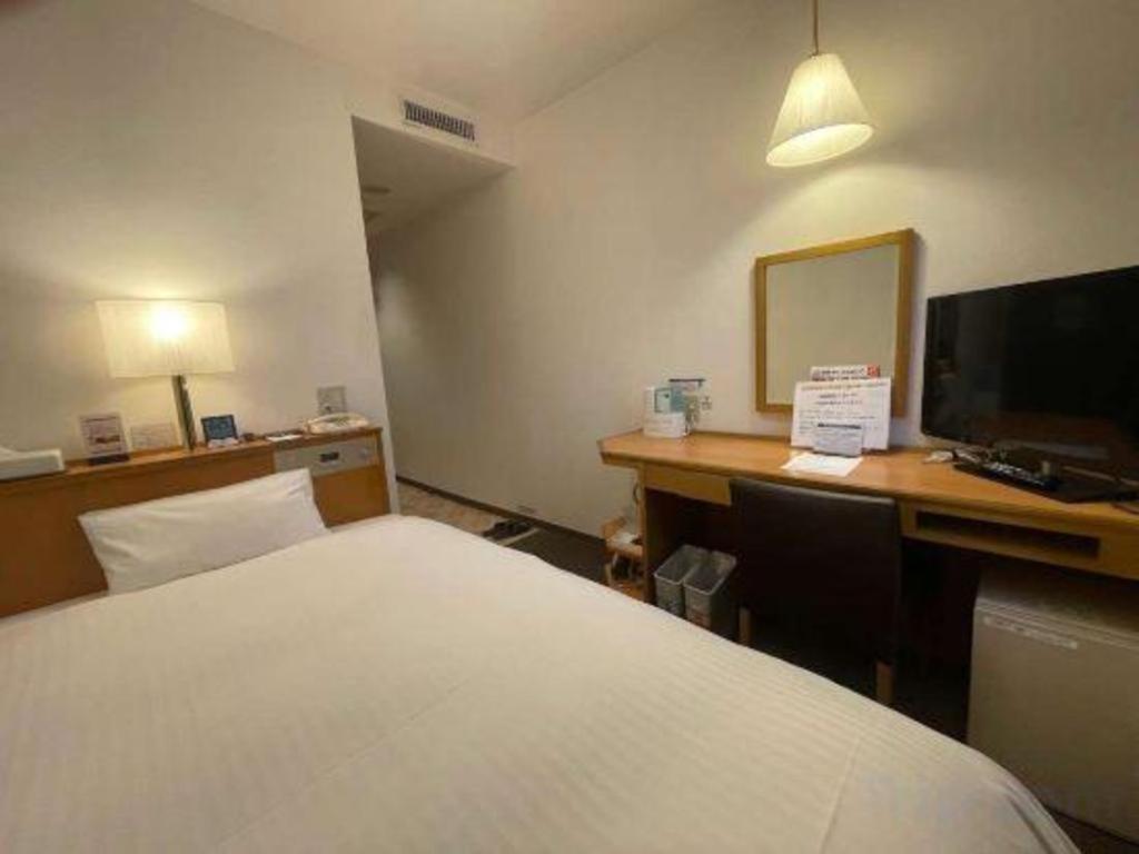 Hotel Kawaroku Her Stage Takamatsu Bedroom Desk
