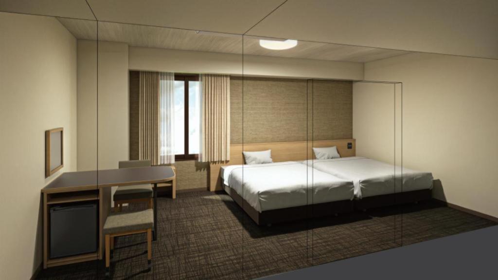 Hotel Kawaroku Her Stage Takamatsu Modern Room