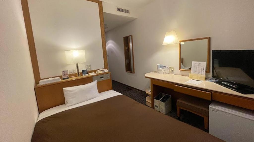 Hotel Kawaroku Her Stage Takamatsu Single Room
