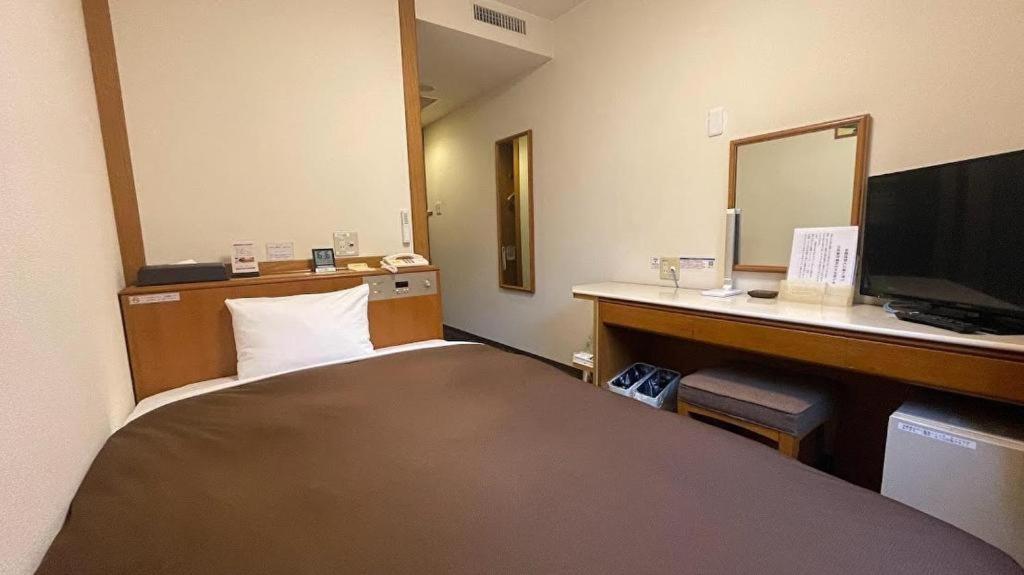 Hotel Kawaroku Her Stage Takamatsu Single Room