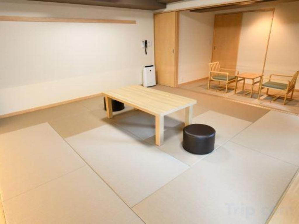 Hotel Kawaroku Her Stage Takamatsu Tatami Room