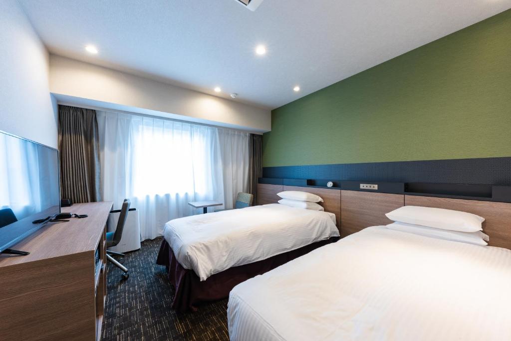 Hotel Kazusaya Modern Room