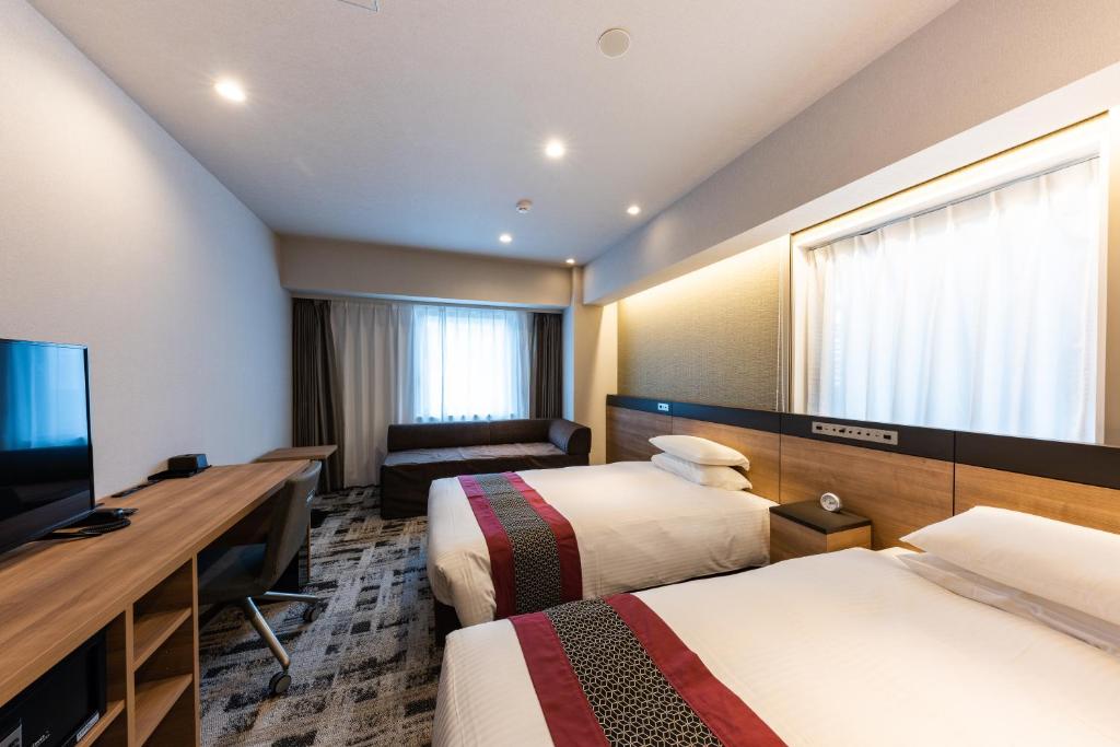 Hotel Kazusaya Modern Room