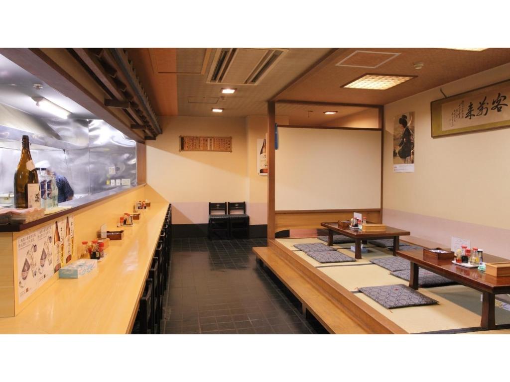 Hotel Kimura Dining Area