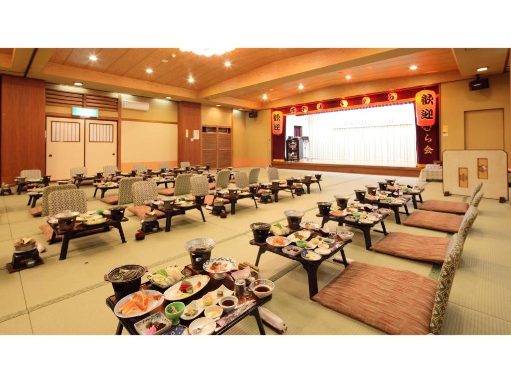 Hotel Kimura Dining Room