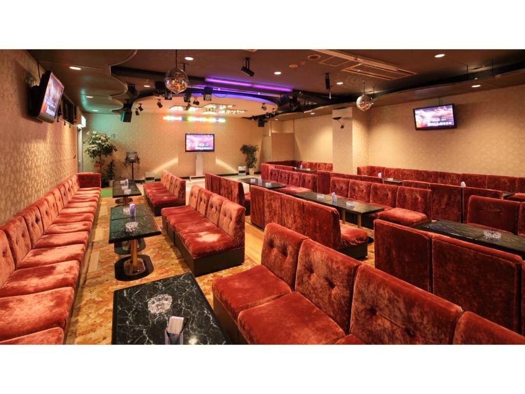Hotel Kimura Lounge Seating